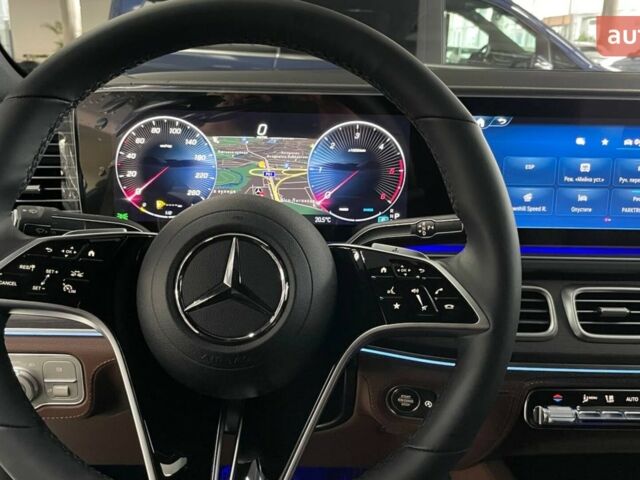 Мерседес GLE-Class Coupe, объемом двигателя 2.99 л и пробегом 0 тыс. км за 131405 $, фото 19 на Automoto.ua