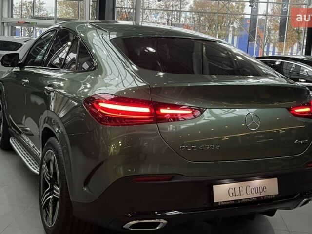Мерседес GLE-Class Coupe, объемом двигателя 2.99 л и пробегом 0 тыс. км за 136990 $, фото 5 на Automoto.ua