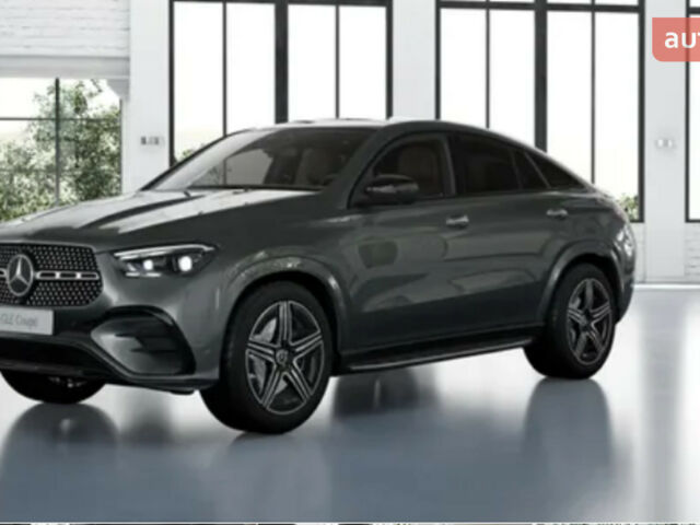 купить новое авто Мерседес GLE-Class Coupe 2025 года от официального дилера ТОВ «УКРАВТО ЖИТОМИР» Mercedes-Benz Мерседес фото