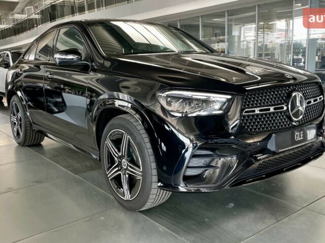Мерседес GLE-Class Coupe, об'ємом двигуна 2.99 л та пробігом 0 тис. км за 130995 $, фото 4 на Automoto.ua