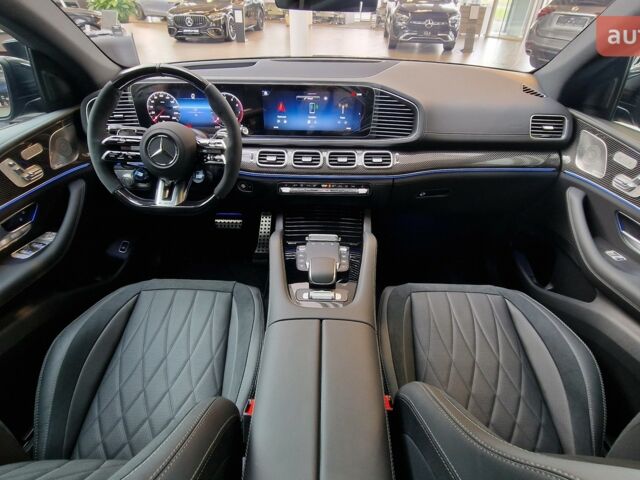 Мерседес GLE-Class Coupe, объемом двигателя 3 л и пробегом 0 тыс. км за 161561 $, фото 6 на Automoto.ua