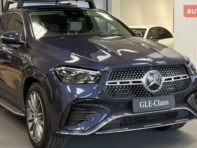 купити нове авто Мерседес GLE-Class Coupe 2025 року від офіційного дилера Галичина-Авто Мерседес фото