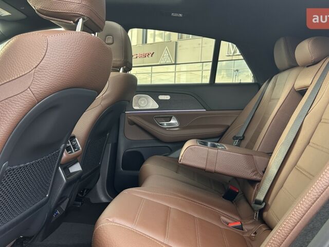 купить новое авто Мерседес GLE-Class Coupe 2025 года от официального дилера Полтава-Авто Мерседес фото