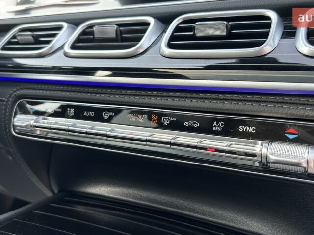 купити нове авто Мерседес GLE-Class Coupe 2025 року від офіційного дилера Полтава-Авто Мерседес фото