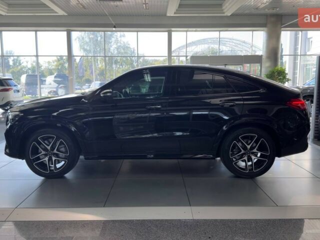Мерседес GLE-Class Coupe, об'ємом двигуна 3 л та пробігом 0 тис. км за 140047 $, фото 4 на Automoto.ua