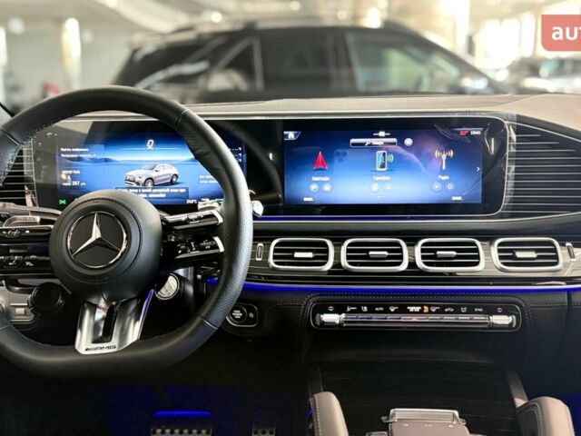 Мерседес GLE-Class Coupe, об'ємом двигуна 3 л та пробігом 0 тис. км за 140047 $, фото 9 на Automoto.ua