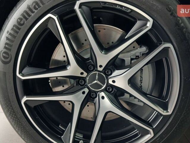 купить новое авто Мерседес GLE-Class Coupe 2025 года от официального дилера УКРАВТО ХМЕЛЬНИЦЬКИЙ Mercedes-Benz Мерседес фото