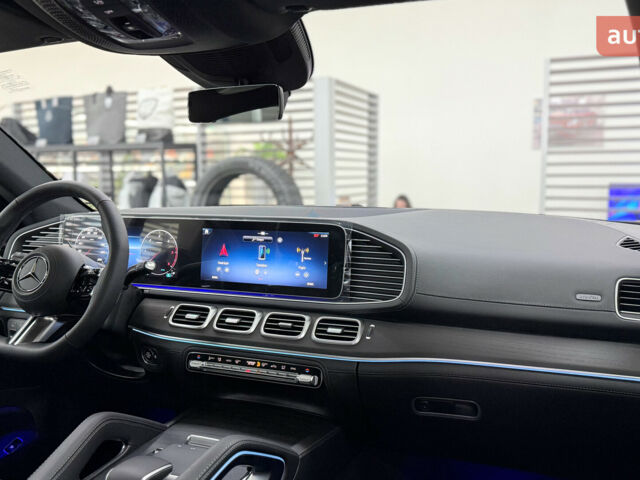 Мерседес GLE-Class Coupe 2025 в Одессе на Automoto.ua Мерседес GLE-Class Coupe, объемом двигателя 2.99 л и пробегом 0 тыс. км за 133648 $, фото 21 на Automoto.ua
