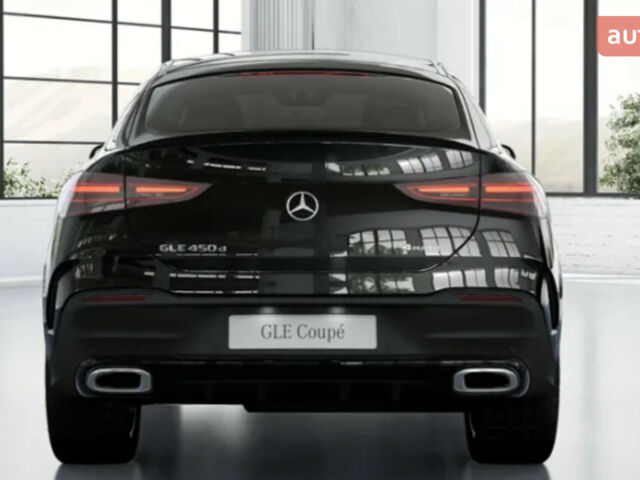 купить новое авто Мерседес GLE-Class Coupe 2025 года от официального дилера Автомобільний Дом “Соллі-Плюс” Мерседес фото