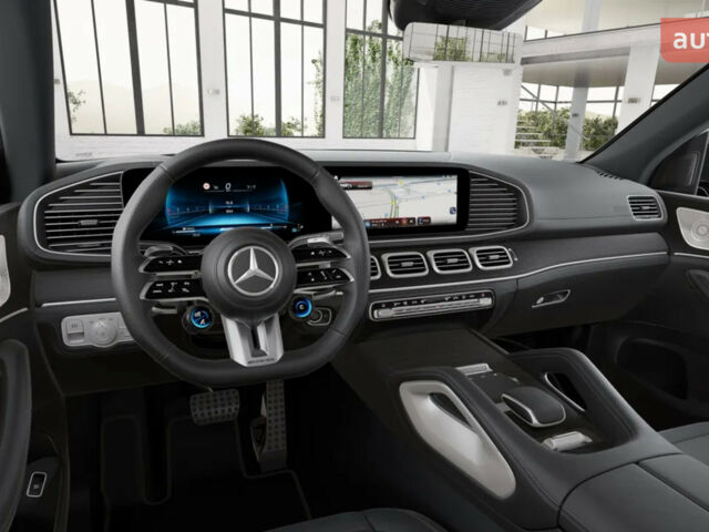 купить новое авто Мерседес GLE-Class Coupe 2025 года от официального дилера ПРАТ "ЧЕРКАСИ-АВТО" Mercedes-Benz Мерседес фото