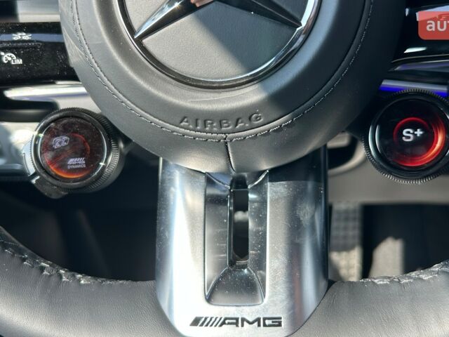 купити нове авто Мерседес GLE-Class Coupe 2025 року від офіційного дилера Полтава-Авто Мерседес фото