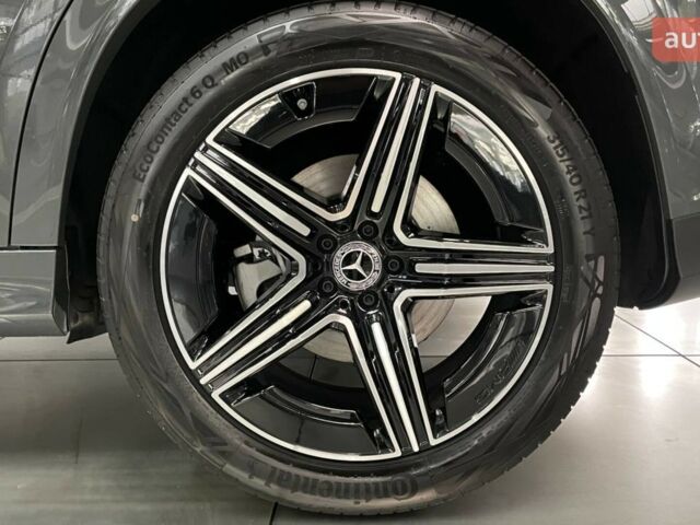 Мерседес GLE-Class Coupe, объемом двигателя 2.99 л и пробегом 0 тыс. км за 131405 $, фото 6 на Automoto.ua