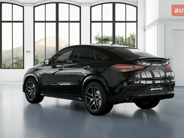 купити нове авто Мерседес GLE-Class Coupe 2025 року від офіційного дилера ПРАТ "ЧЕРКАСИ-АВТО" Mercedes-Benz Мерседес фото