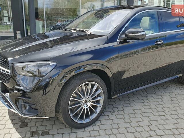 Мерседес GLE-Class Coupe, объемом двигателя 2.99 л и пробегом 0 тыс. км за 145176 $, фото 1 на Automoto.ua