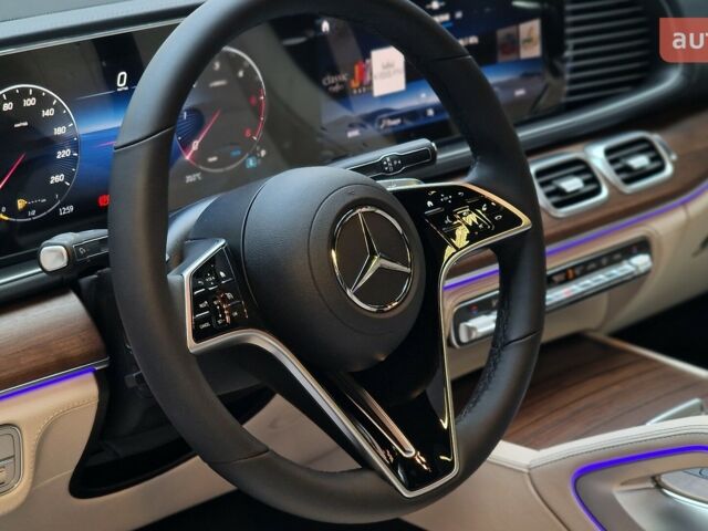 Мерседес GLE-Class Coupe, об'ємом двигуна 1.99 л та пробігом 0 тис. км за 121238 $, фото 18 на Automoto.ua