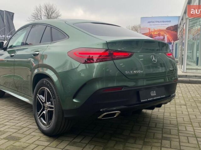 купить новое авто Мерседес GLE-Class Coupe 2025 года от официального дилера ПРАТ "ЧЕРКАСИ-АВТО" Mercedes-Benz Мерседес фото