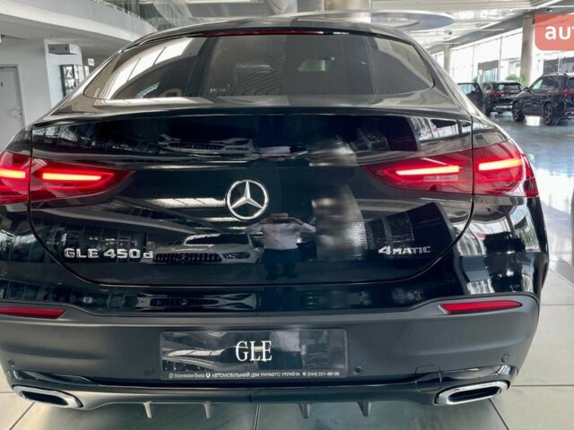 Мерседес GLE-Class Coupe, об'ємом двигуна 2.99 л та пробігом 0 тис. км за 130995 $, фото 5 на Automoto.ua