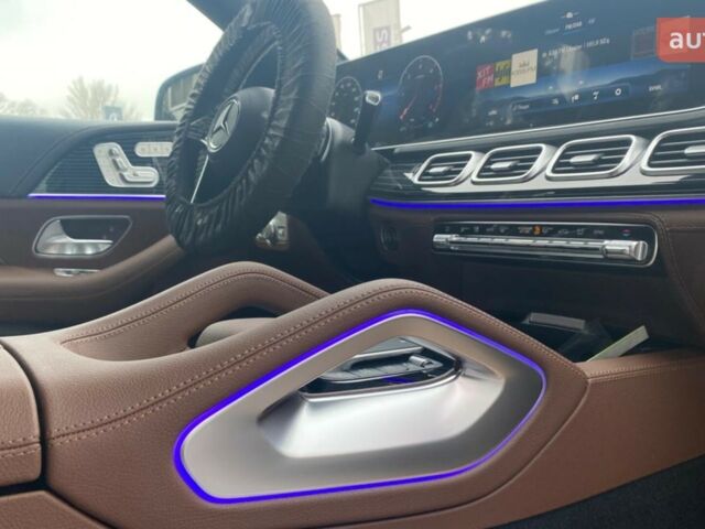 купить новое авто Мерседес GLE-Class Coupe 2025 года от официального дилера ПРАТ "ЧЕРКАСИ-АВТО" Mercedes-Benz Мерседес фото