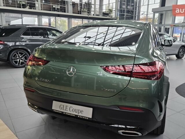 Мерседес GLE-Class Coupe, объемом двигателя 2.99 л и пробегом 0 тыс. км за 136925 $, фото 2 на Automoto.ua