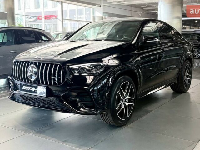Мерседес GLE-Class Coupe, об'ємом двигуна 3 л та пробігом 0 тис. км за 140047 $, фото 2 на Automoto.ua