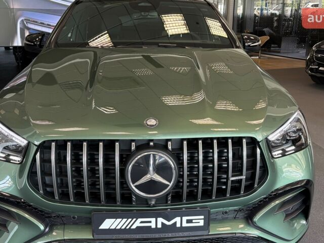 купити нове авто Мерседес GLE-Class Coupe 2025 року від офіційного дилера Галичина-Авто Мерседес фото