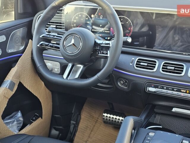 купити нове авто Мерседес GLE-Class Coupe 2025 року від офіційного дилера Mercedes-Benz на Кільцевій Мерседес фото