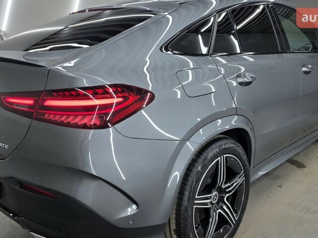 Мерседес GLE-Class Coupe, объемом двигателя 2.99 л и пробегом 0 тыс. км за 136238 $, фото 7 на Automoto.ua