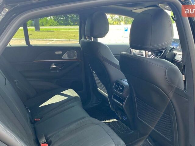 купить новое авто Мерседес GLE-Class Coupe 2025 года от официального дилера ПРАТ "ЧЕРКАСИ-АВТО" Mercedes-Benz Мерседес фото