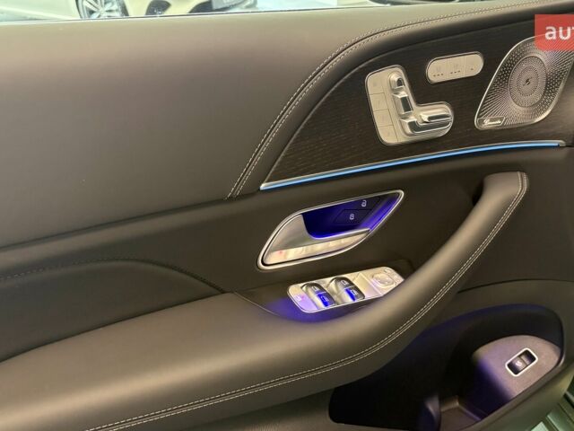 купити нове авто Мерседес GLE-Class Coupe 2025 року від офіційного дилера Галичина-Авто Мерседес фото