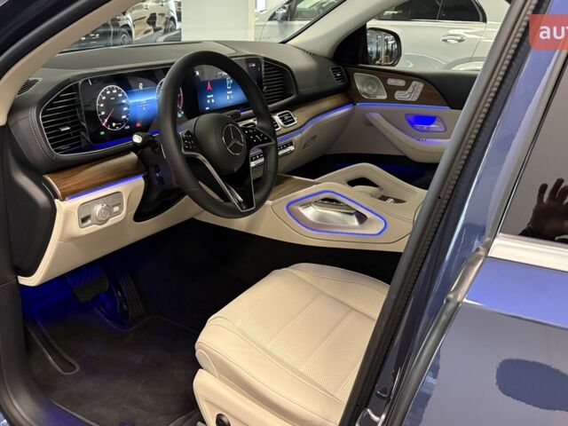 купити нове авто Мерседес GLE-Class Coupe 2025 року від офіційного дилера Галичина-Авто Мерседес фото