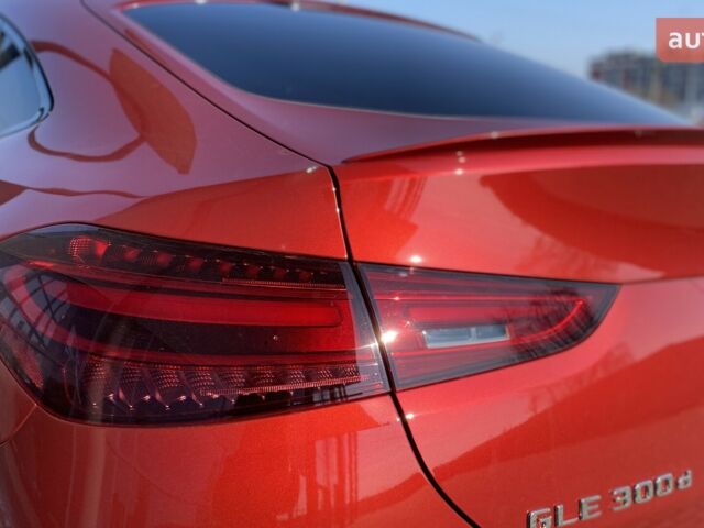 купить новое авто Мерседес GLE-Class Coupe 2025 года от официального дилера Хмельниччина-Авто Mercedes-Benz Мерседес фото