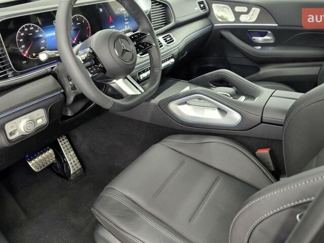 Мерседес GLE-Class Coupe, объемом двигателя 2.99 л и пробегом 0 тыс. км за 136238 $, фото 17 на Automoto.ua