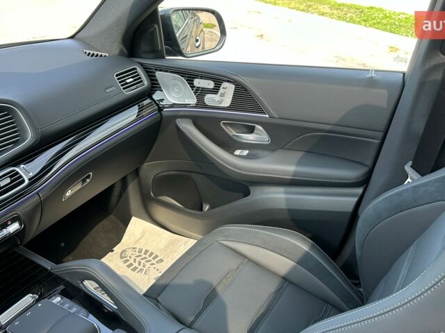 купити нове авто Мерседес GLE-Class Coupe 2025 року від офіційного дилера Полтава-Авто Мерседес фото