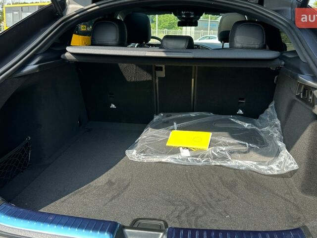 купити нове авто Мерседес GLE-Class Coupe 2025 року від офіційного дилера Полтава-Авто Мерседес фото