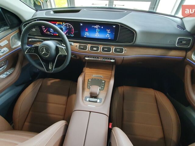 Мерседес GLE-Class Coupe, объемом двигателя 2.99 л и пробегом 0 тыс. км за 148497 $, фото 8 на Automoto.ua