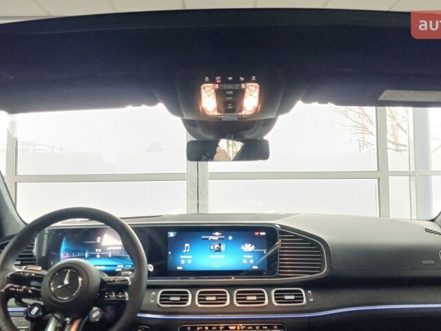 купить новое авто Мерседес GLE-Class Coupe 2025 года от официального дилера УКРАВТО ХМЕЛЬНИЦЬКИЙ Mercedes-Benz Мерседес фото