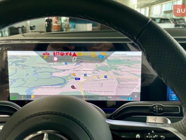 Мерседес GLE-Class Coupe, об'ємом двигуна 2.99 л та пробігом 0 тис. км за 130995 $, фото 6 на Automoto.ua