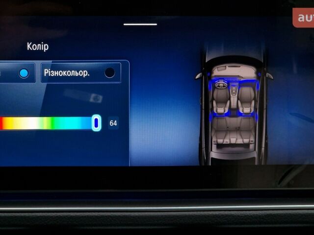 Мерседес GLE-Class Coupe, об'ємом двигуна 2.99 л та пробігом 0 тис. км за 131371 $, фото 19 на Automoto.ua