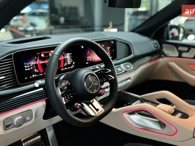купить новое авто Мерседес GLE-Class Coupe 2025 года от официального дилера Mercedes-Benz на Набережній Мерседес фото