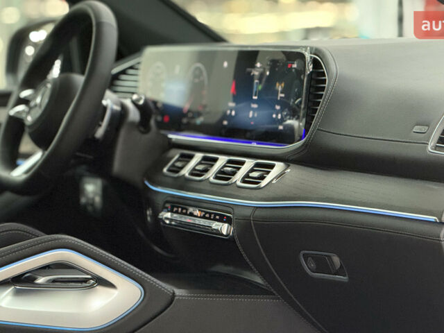 Мерседес GLE-Class Coupe 2025 в Одессе на Automoto.ua Мерседес GLE-Class Coupe, объемом двигателя 2.99 л и пробегом 0 тыс. км за 133648 $, фото 20 на Automoto.ua