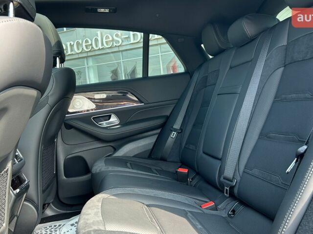 купити нове авто Мерседес GLE-Class Coupe 2025 року від офіційного дилера Полтава-Авто Мерседес фото