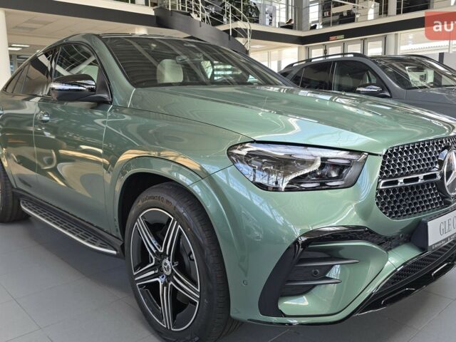Мерседес GLE-Class Coupe, об'ємом двигуна 2.99 л та пробігом 0 тис. км за 139727 $, фото 16 на Automoto.ua