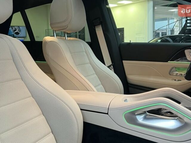 Мерседес GLE-Class Coupe, объемом двигателя 2.99 л и пробегом 0 тыс. км за 136990 $, фото 11 на Automoto.ua