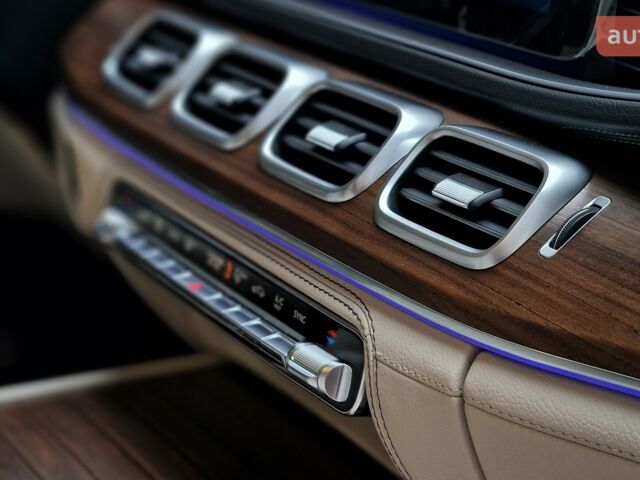 Мерседес GLE-Class Coupe, об'ємом двигуна 1.99 л та пробігом 0 тис. км за 121238 $, фото 17 на Automoto.ua