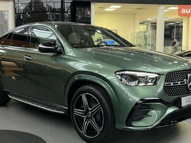 Мерседес GLE-Class Coupe, объемом двигателя 2.99 л и пробегом 0 тыс. км за 136990 $, фото 2 на Automoto.ua