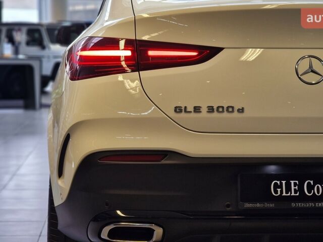 Мерседес GLE-Class Coupe, об'ємом двигуна 1.99 л та пробігом 0 тис. км за 121238 $, фото 5 на Automoto.ua
