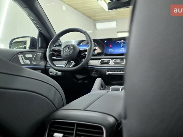Мерседес GLE-Class Coupe, объемом двигателя 2.99 л и пробегом 0 тыс. км за 136238 $, фото 24 на Automoto.ua