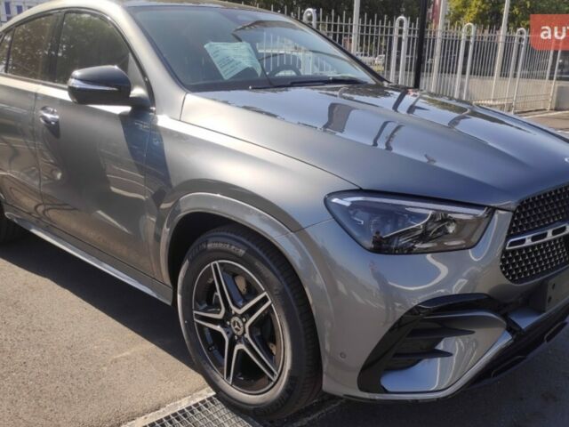 купить новое авто Мерседес GLE-Class Coupe 2025 года от официального дилера Автомобільний Дом “Соллі-Плюс” Мерседес фото