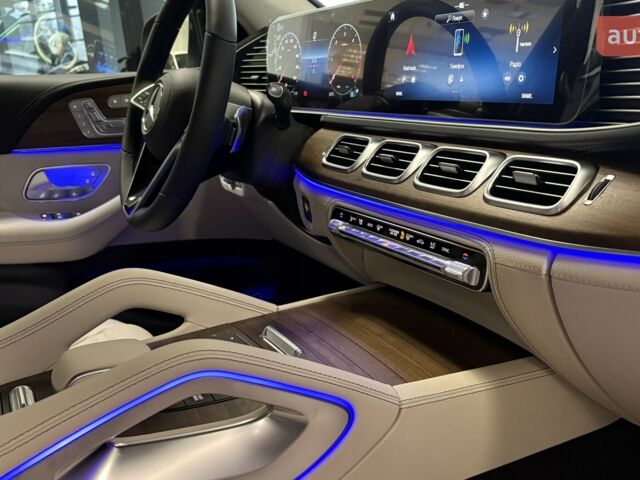 купити нове авто Мерседес GLE-Class Coupe 2025 року від офіційного дилера Галичина-Авто Мерседес фото