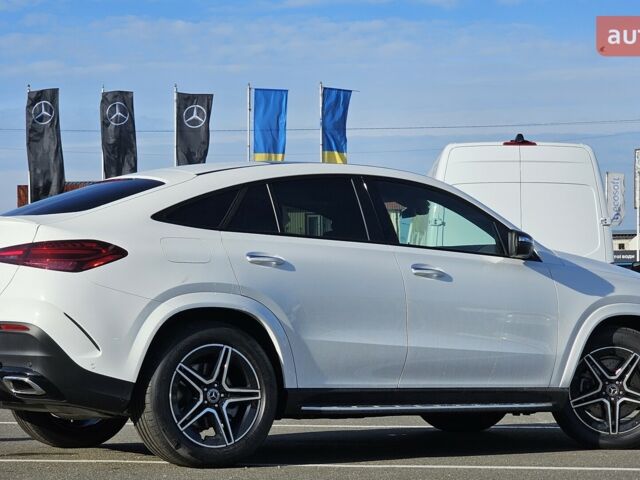 купити нове авто Мерседес GLE-Class Coupe 2025 року від офіційного дилера Mercedes-Benz на Кільцевій Мерседес фото